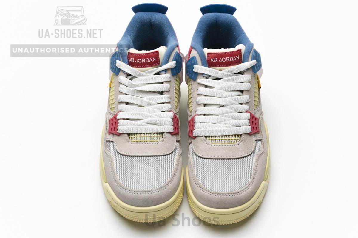 Union LA x Air Jordan 4 Retro “Guava Ice” - Image 4