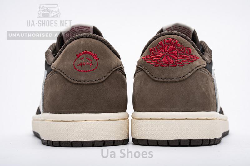 Travis Scott x Air Jordan 1 Low OG SP-T - Image 7