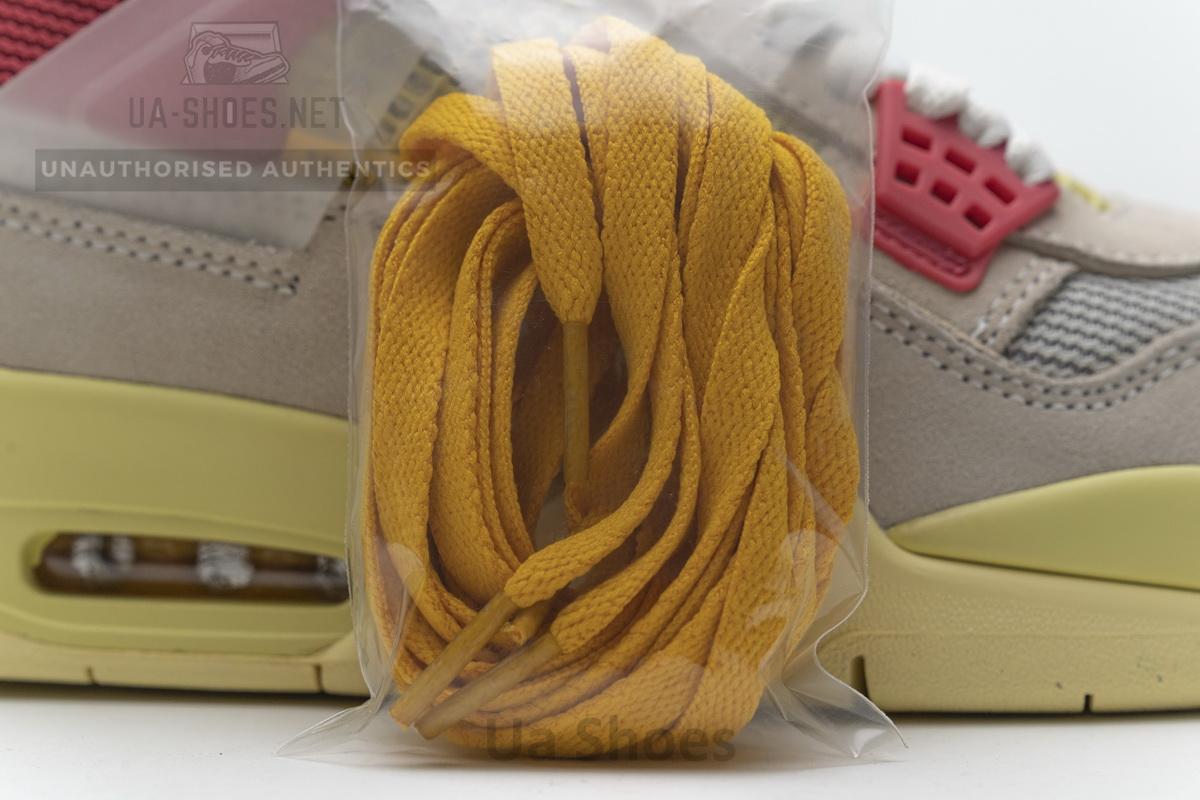 Union LA x Air Jordan 4 Retro “Guava Ice” - Image 11