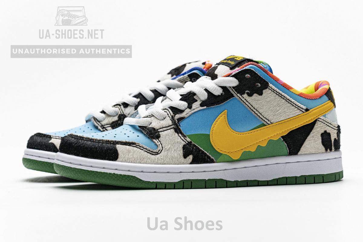 Ben & Jerry’s x Nike SB Dunk Low Chunky Dunky - Image 4