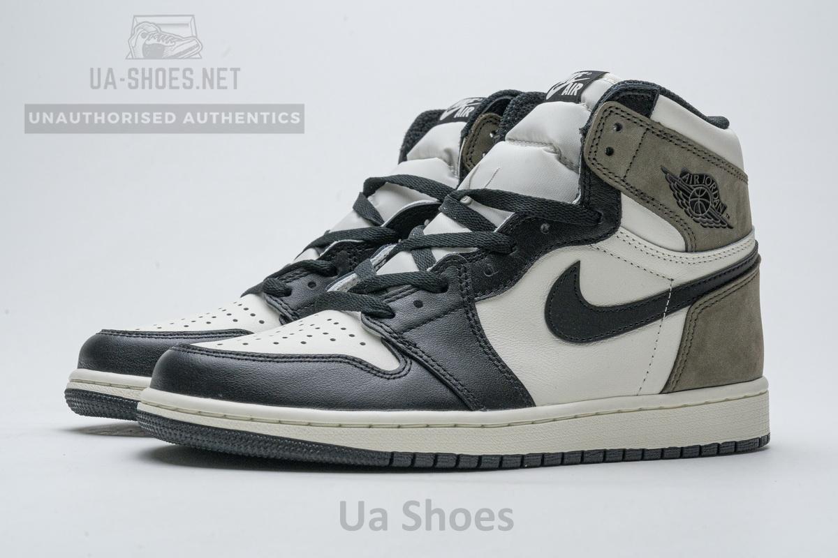 Air Jordan 1 Retro High OG ‘Dark Mocha’ - Image 5