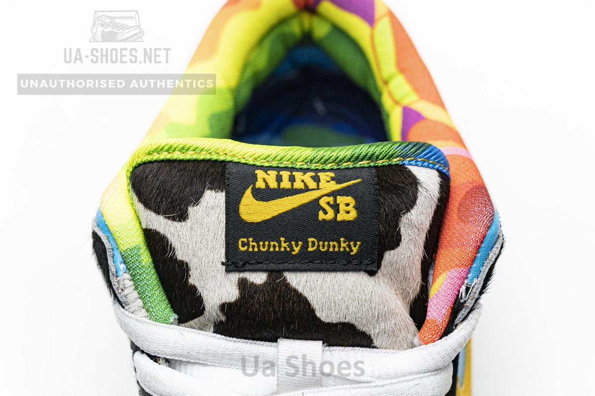 Ben & Jerry’s x Nike SB Dunk Low Chunky Dunky - Image 11