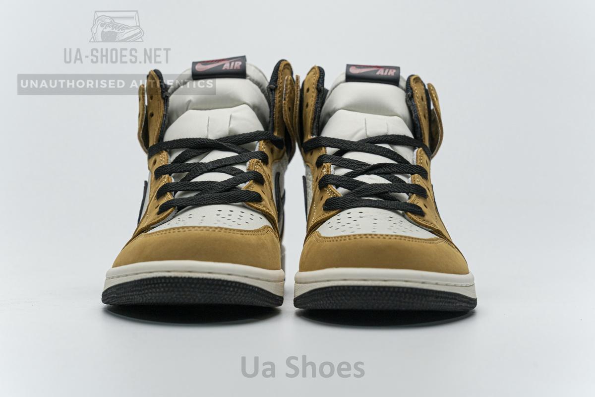 430 Air Jordan 1 Retro High OG “Rookie of the Year - Image 6