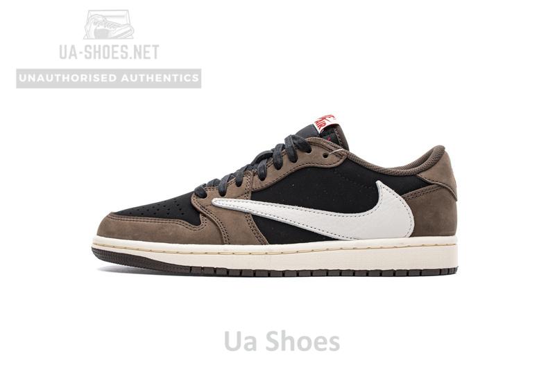 Travis Scott x Air Jordan 1 Low OG SP-T