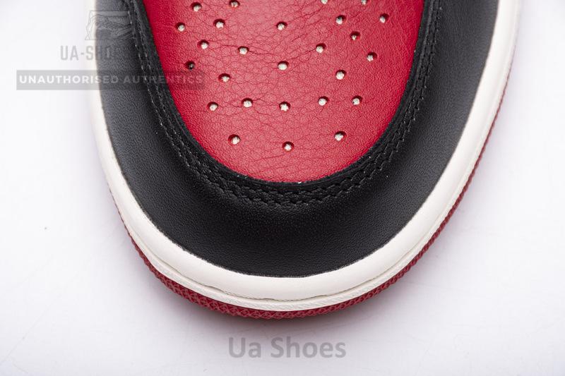 Air Jordan 1 High OG“Bred Toe” - Image 7