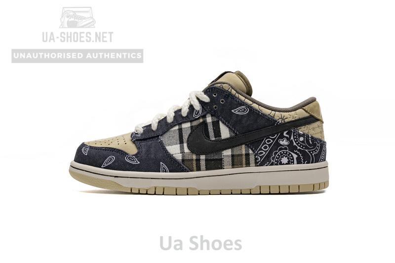 350 Travis Scott x Nike SB Dunk Low