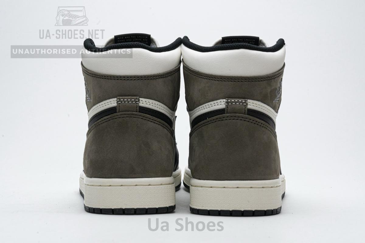 Air Jordan 1 Retro High OG ‘Dark Mocha’ - Image 8