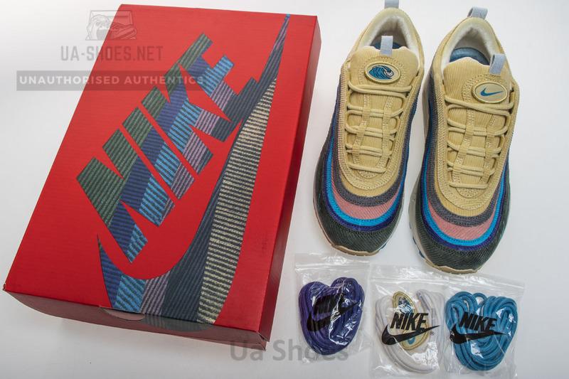 430 Nike Air Max 1/97 Sean Wotherspoon - Image 2