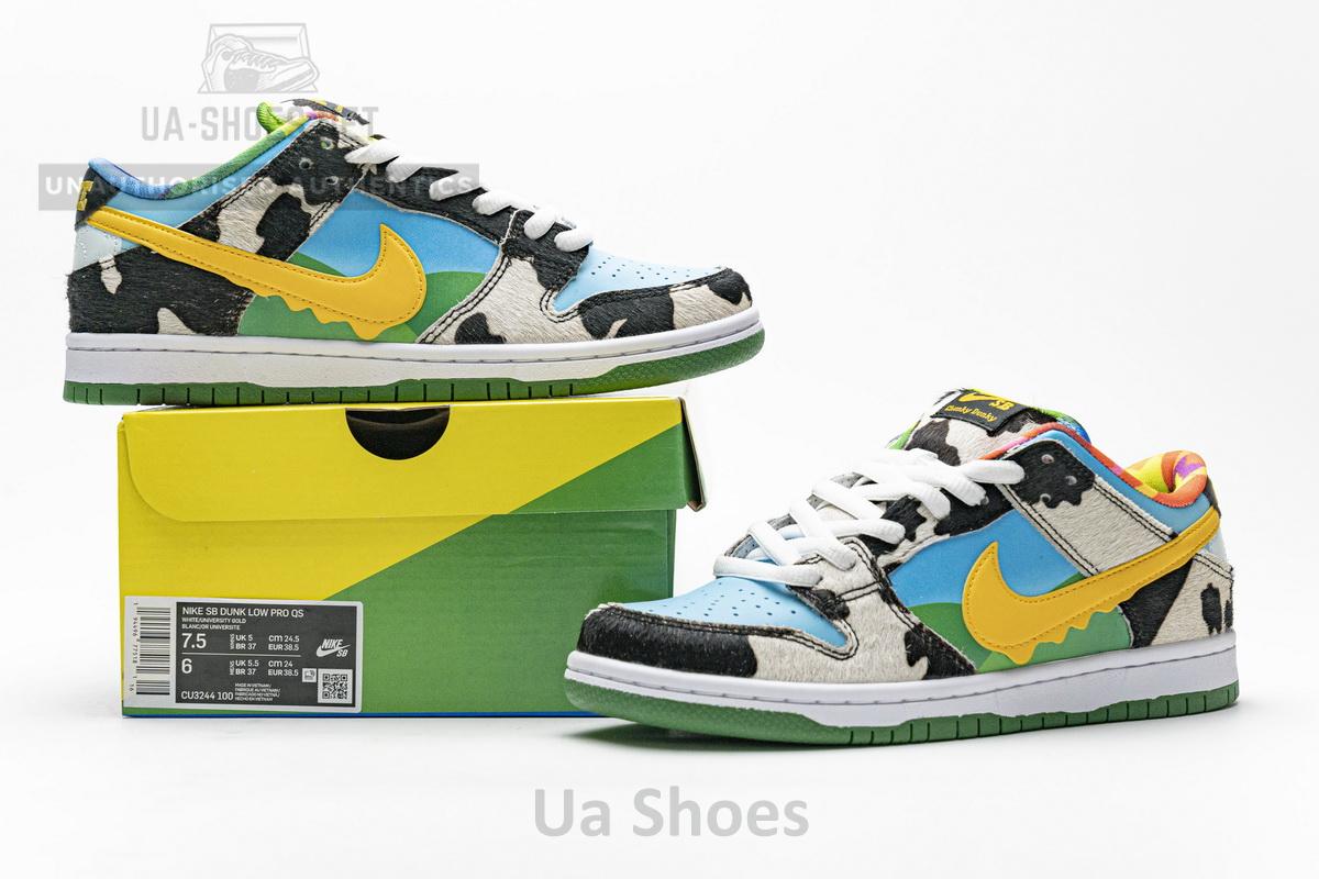 Ben & Jerry’s x Nike SB Dunk Low Chunky Dunky - Image 16