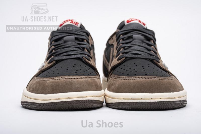 Travis Scott x Air Jordan 1 Low OG SP-T - Image 4