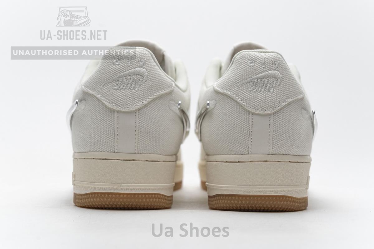 Travis Scott x Nike Air Force 1“Sail” - Image 9