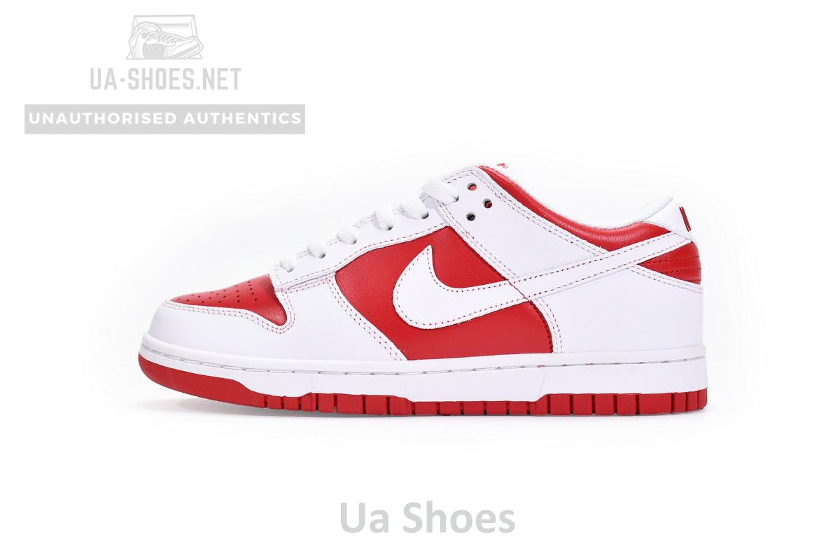 265 Nike Dunk SB Low SP “University Red”