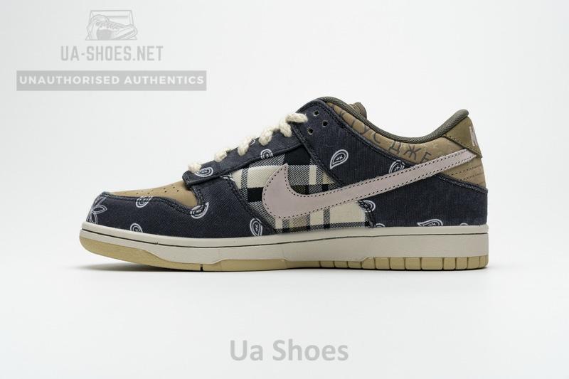350 Travis Scott x Nike SB Dunk Low - Image 6