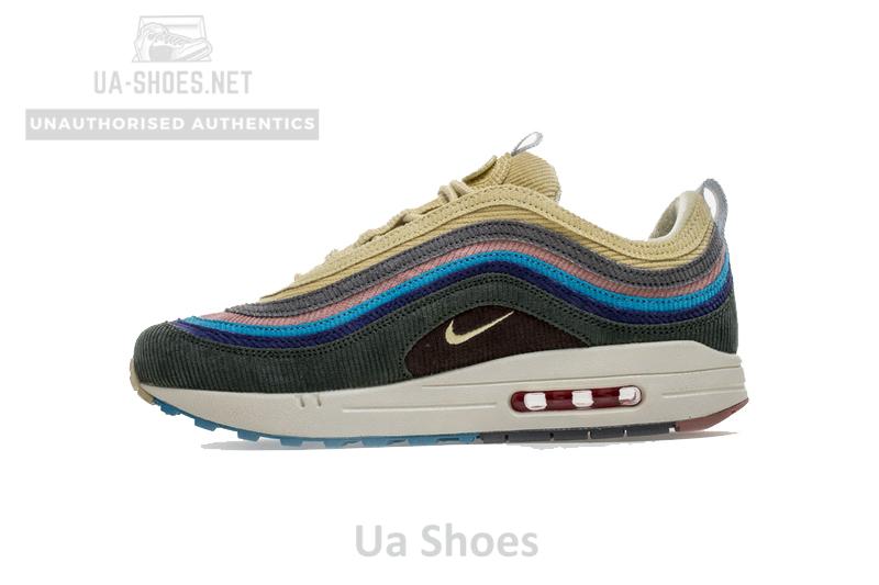430 Nike Air Max 1/97 Sean Wotherspoon