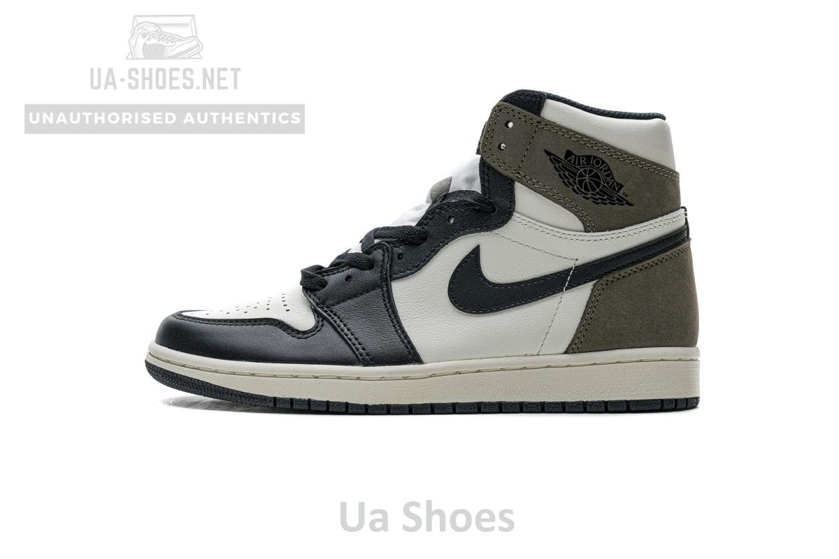 Air Jordan 1 Retro High OG ‘Dark Mocha’
