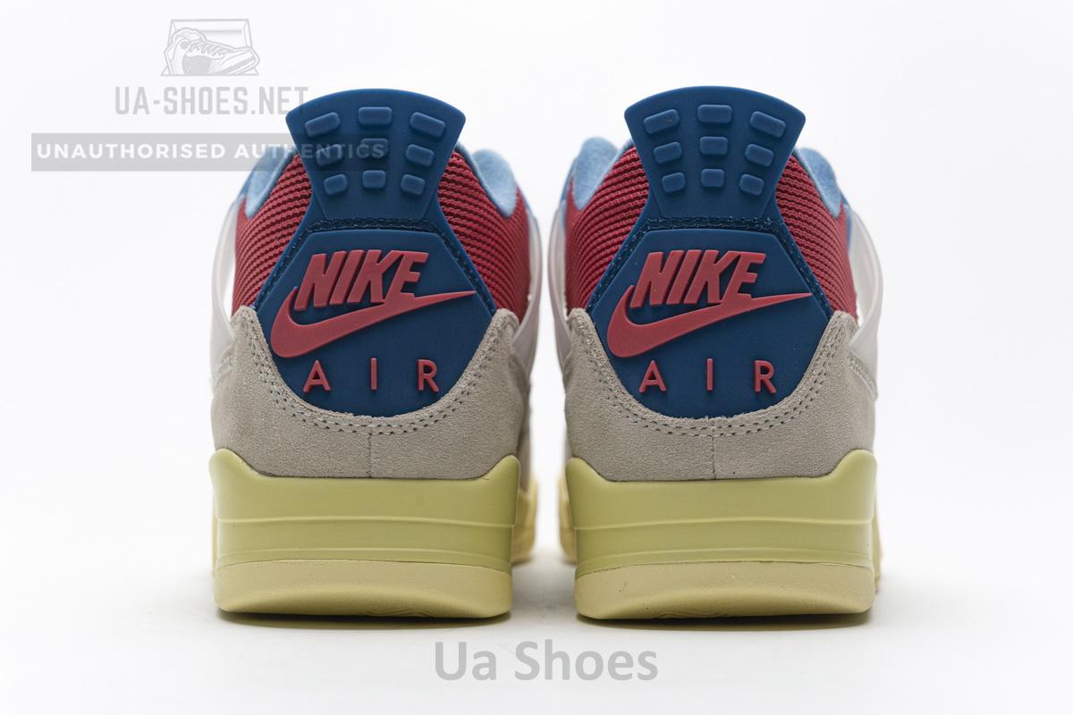 Union LA x Air Jordan 4 Retro “Guava Ice” - Image 8