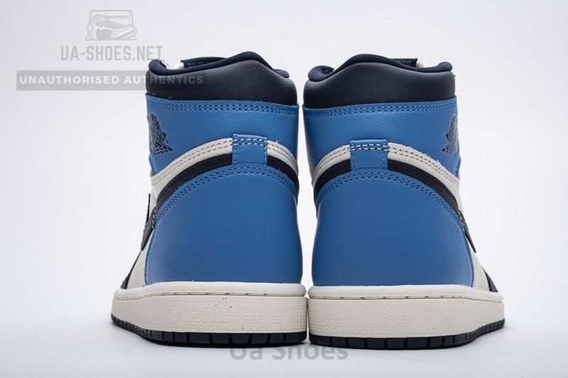 Air Jordan 1 Retro High OG “Obsidian University Blue” - Image 5