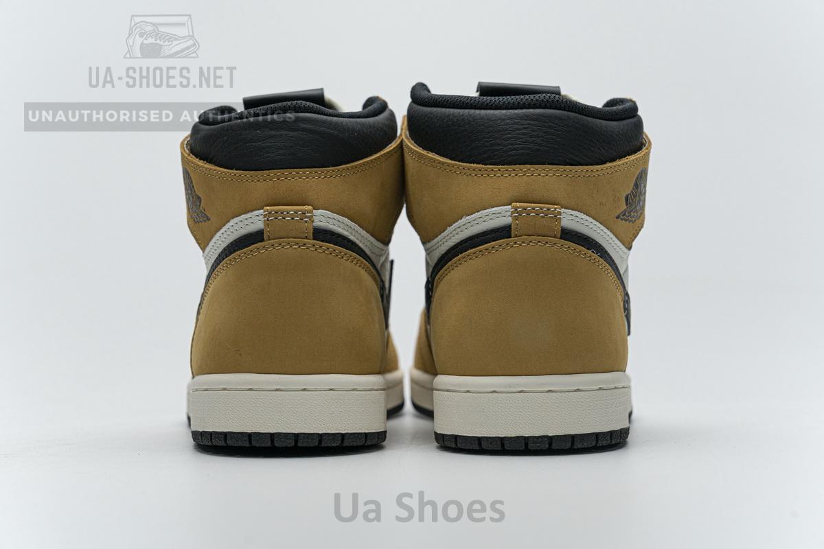 430 Air Jordan 1 Retro High OG “Rookie of the Year - Image 8