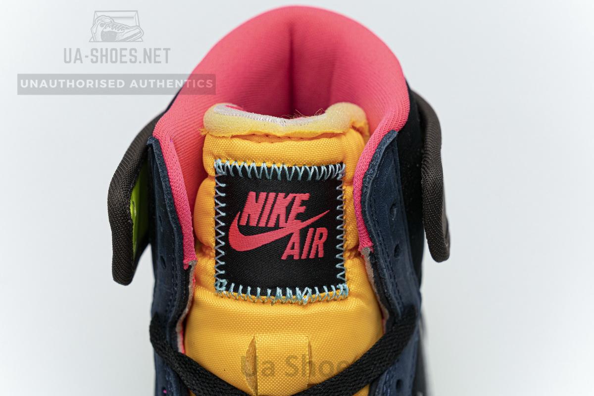 Air Jordan 1 High OG“ Bio Hack” - Image 8