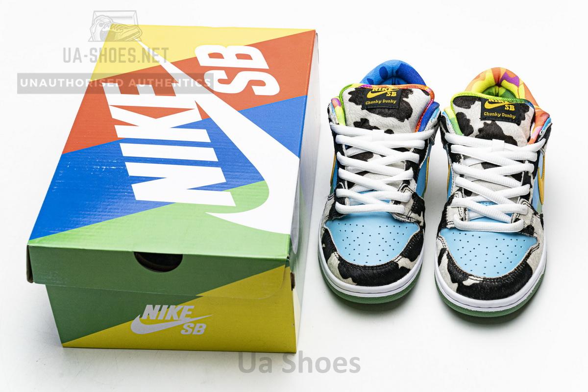Ben & Jerry’s x Nike SB Dunk Low Chunky Dunky - Image 15