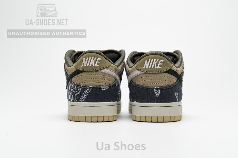 350 Travis Scott x Nike SB Dunk Low - Image 7