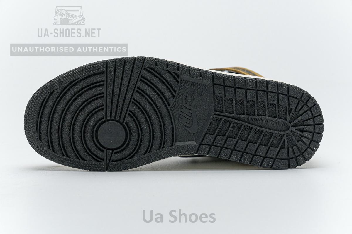 430 Air Jordan 1 Retro High OG “Rookie of the Year - Image 12