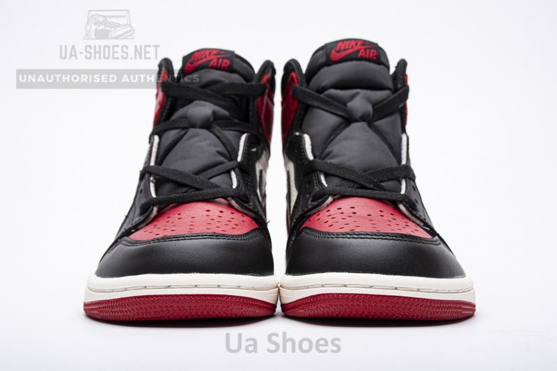Air Jordan 1 High OG“Bred Toe” - Image 4