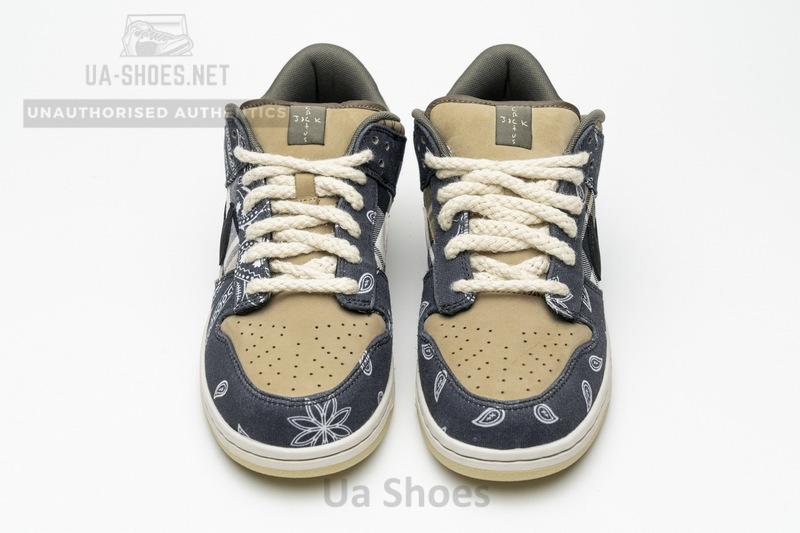 350 Travis Scott x Nike SB Dunk Low - Image 4