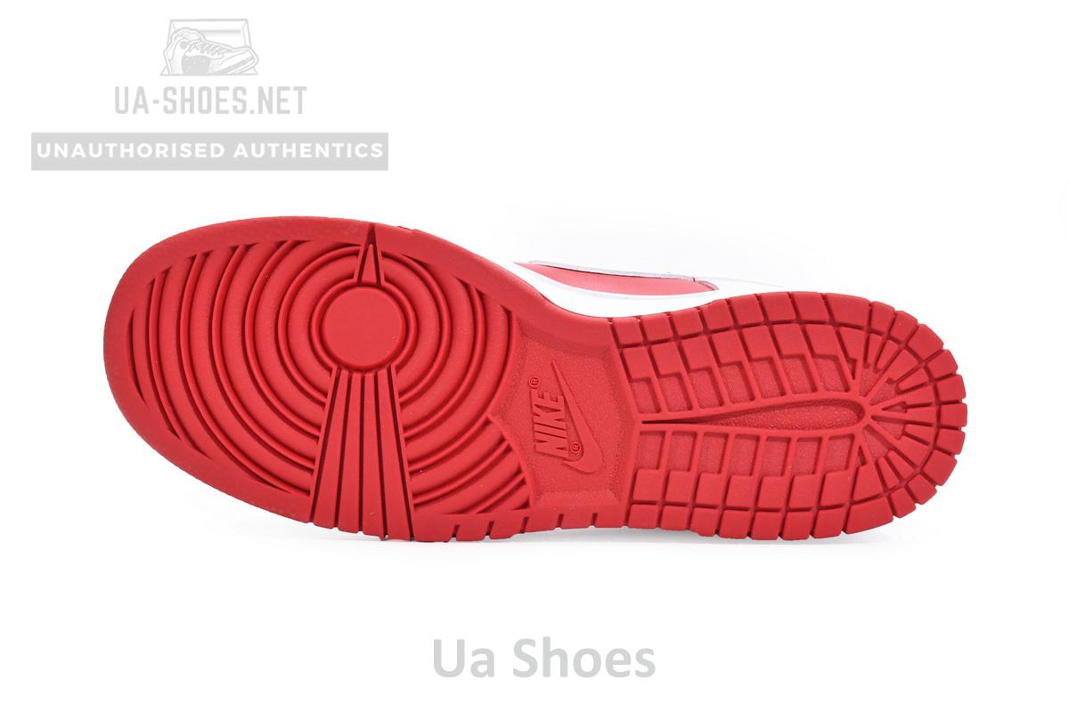 265 Nike Dunk SB Low SP “University Red” - Image 8