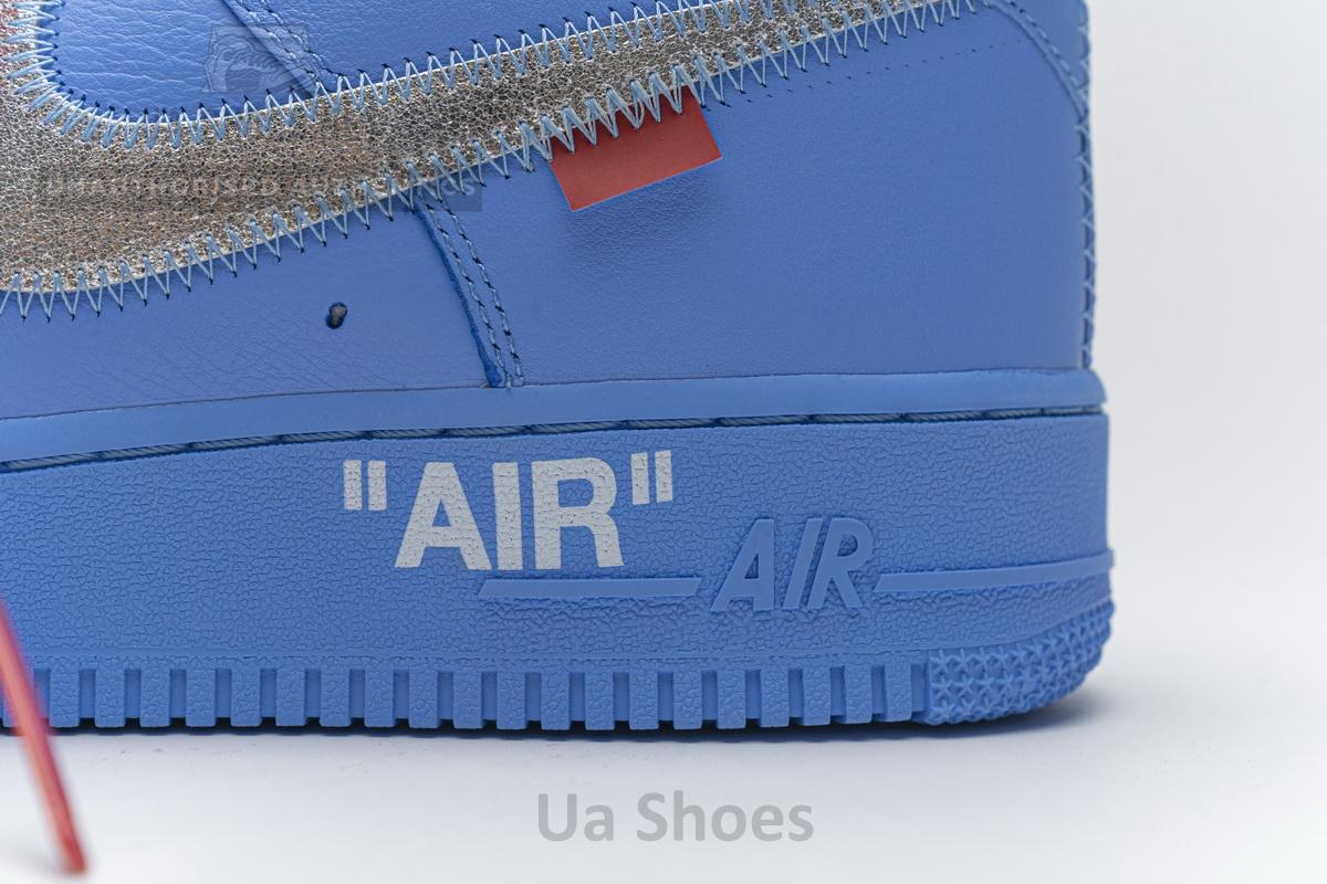 OFF White X Air Force 1 ’07 Low MCA - Image 7