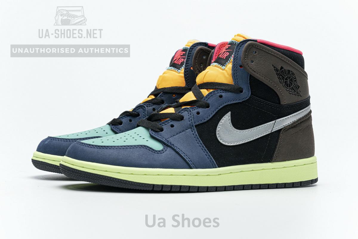 Air Jordan 1 High OG“ Bio Hack” - Image 6