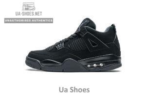 Air Jordan 4 Retro “Black Cat”