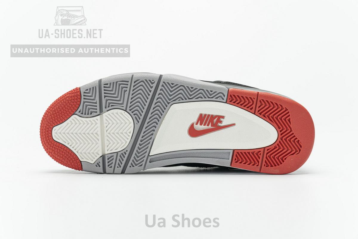 H12 Jordan 4 Retro Bred (2019) - Image 8