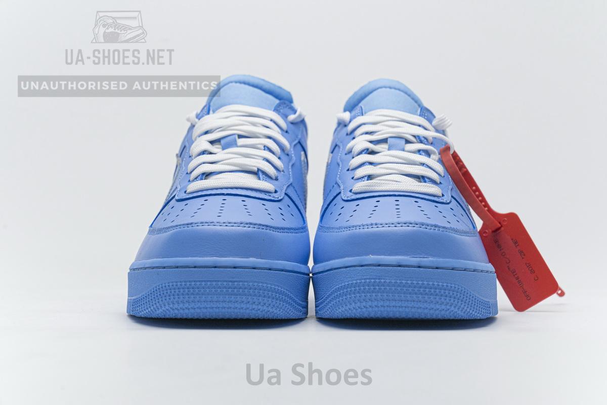 OFF White X Air Force 1 ’07 Low MCA - Image 8