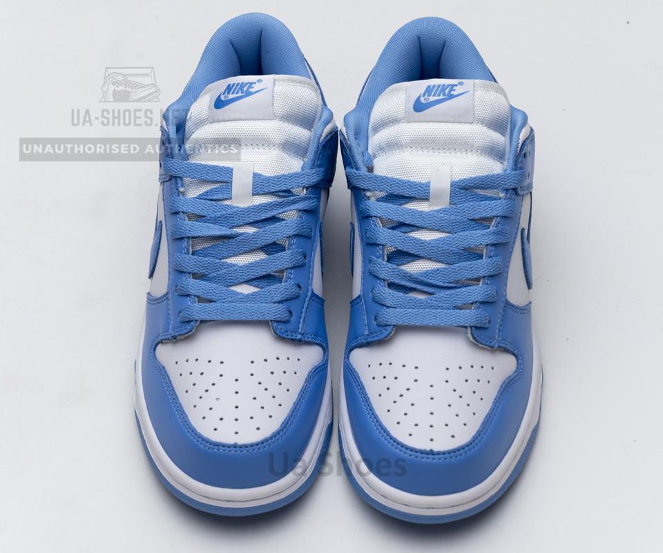 Nike Dunk Low SP White Blue - Image 2