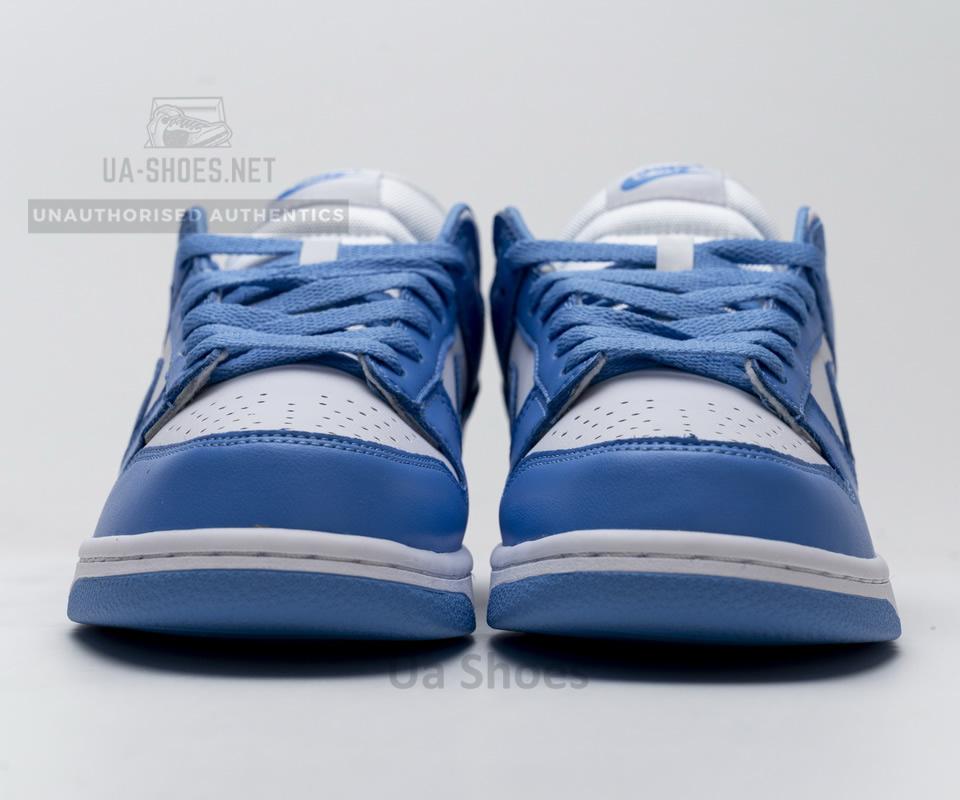Nike Dunk Low SP White Blue - Image 6