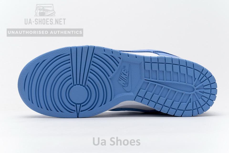 Nike Dunk Low SP White Blue - Image 9