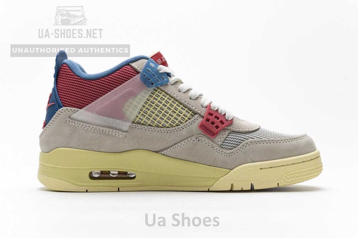 Union LA x Air Jordan 4 Retro “Guava Ice” - Image 5