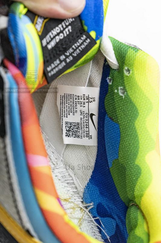 Ben & Jerry’s x Nike SB Dunk Low Chunky Dunky - Image 13