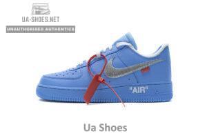 OFF White X Air Force 1 ’07 Low MCA