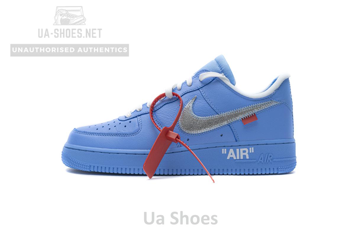 OFF White X Air Force 1 ’07 Low MCA