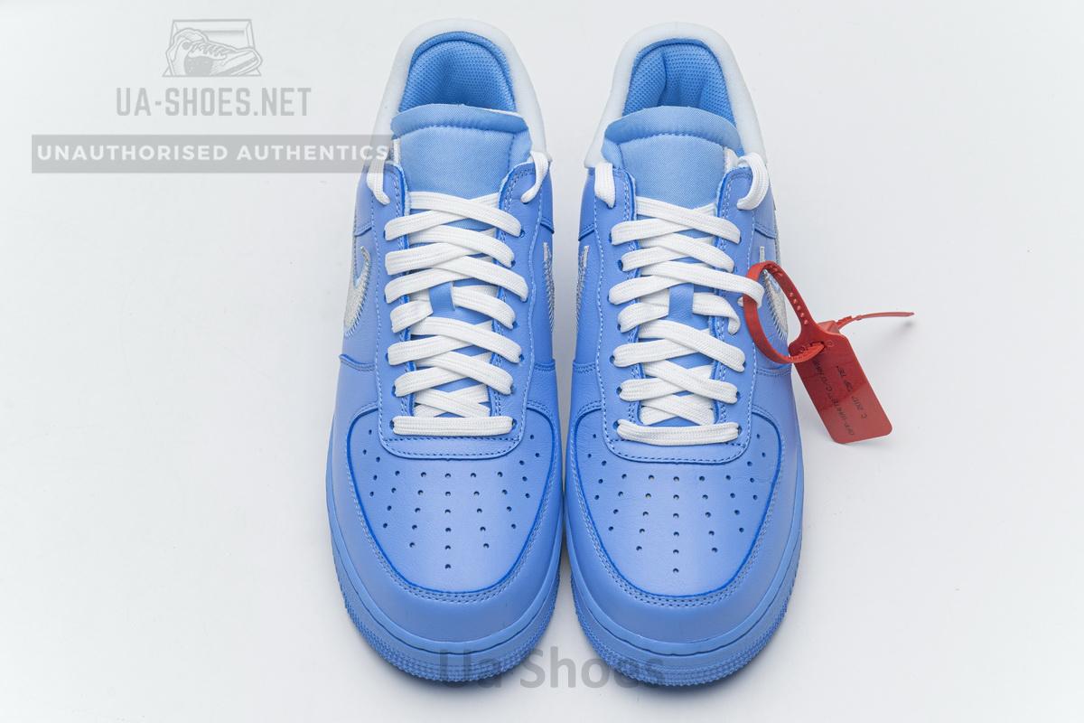 OFF White X Air Force 1 ’07 Low MCA - Image 4