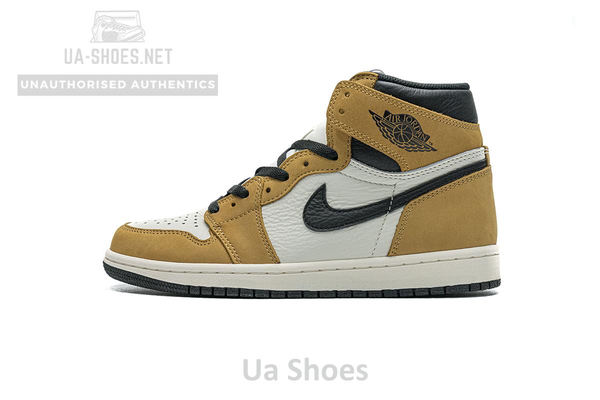 430 Air Jordan 1 Retro High OG “Rookie of the Year