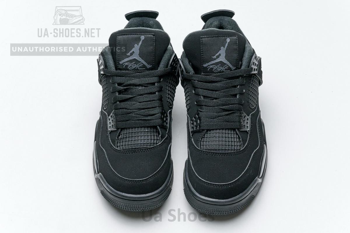 Air Jordan 4 Retro “Black Cat” - Image 4
