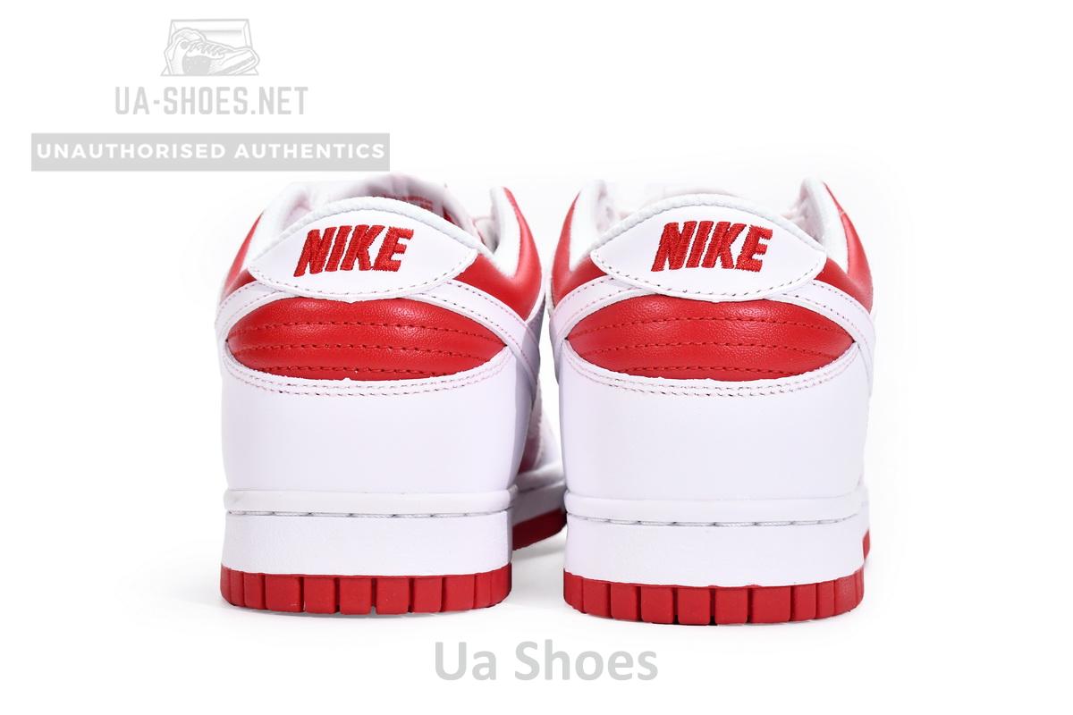 265 Nike Dunk SB Low SP “University Red” - Image 4