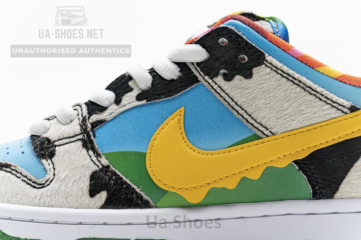 Ben & Jerry’s x Nike SB Dunk Low Chunky Dunky - Image 8