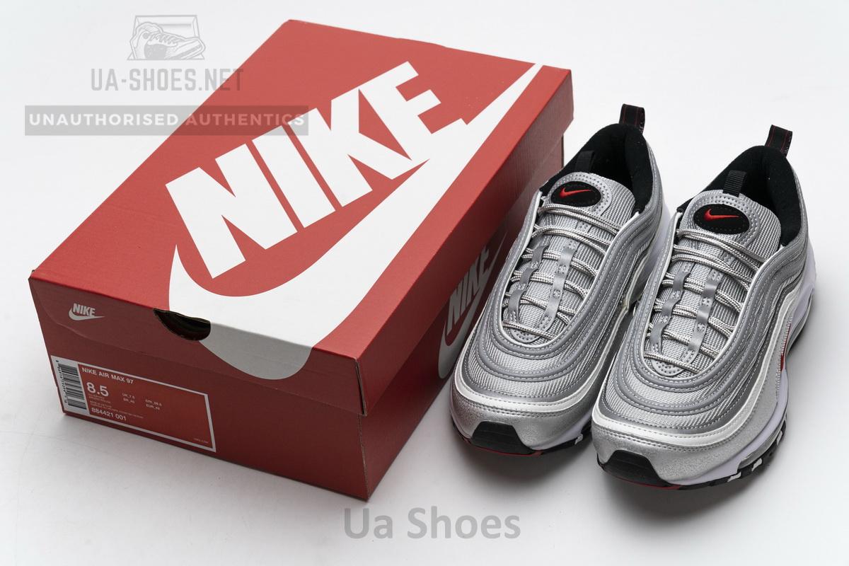 Air Max 97 Sliver Bullet - Image 3