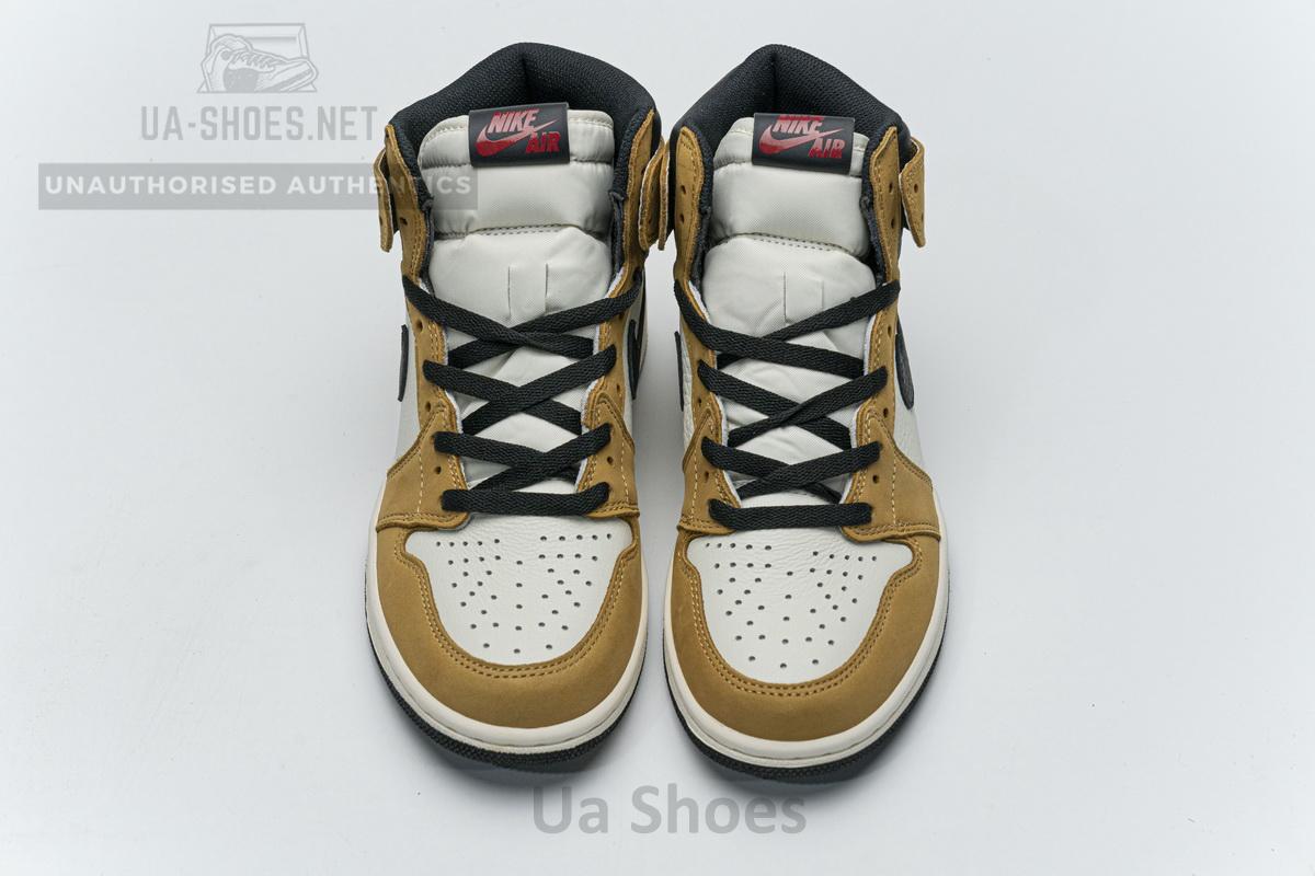 430 Air Jordan 1 Retro High OG “Rookie of the Year - Image 4