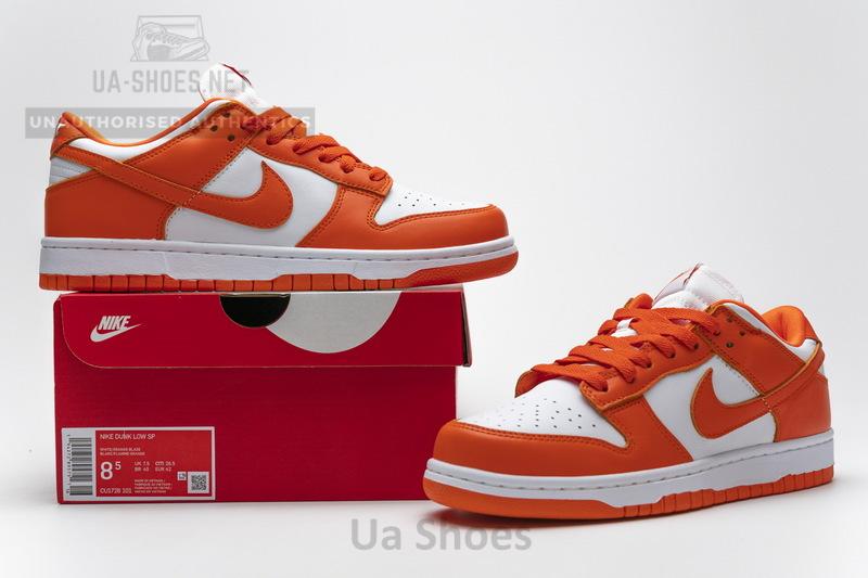 Nike Dunk Low SP Syracuse (2020) - Image 2
