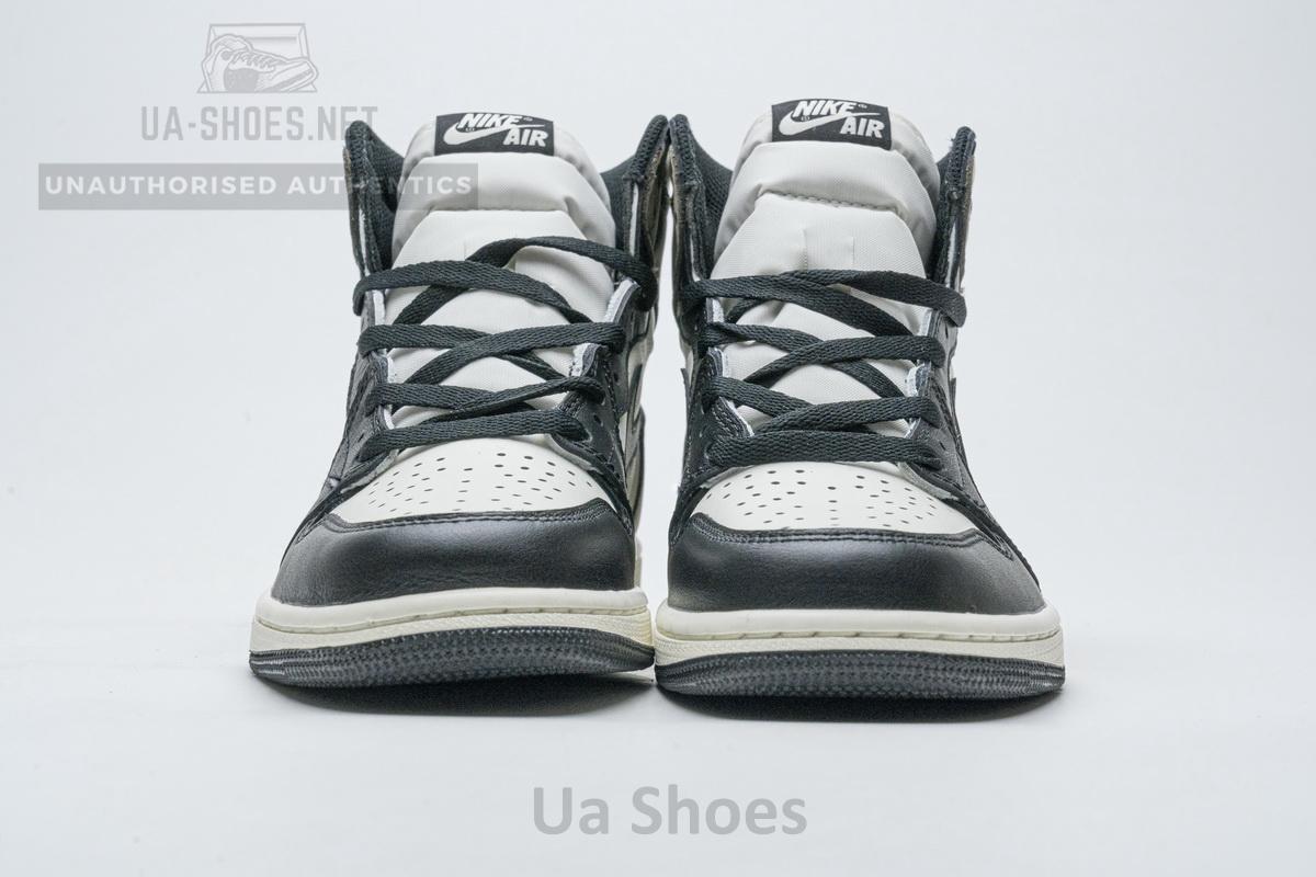 Air Jordan 1 Retro High OG ‘Dark Mocha’ - Image 4